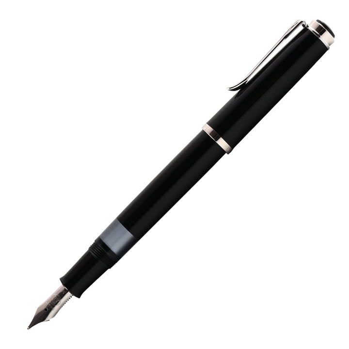 Pelikan M205 Black Fountain Pen | Shop Online at Makoba | Pelikan