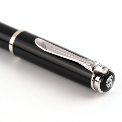 Pelikan M205 Fountain Pen - Black CT 6