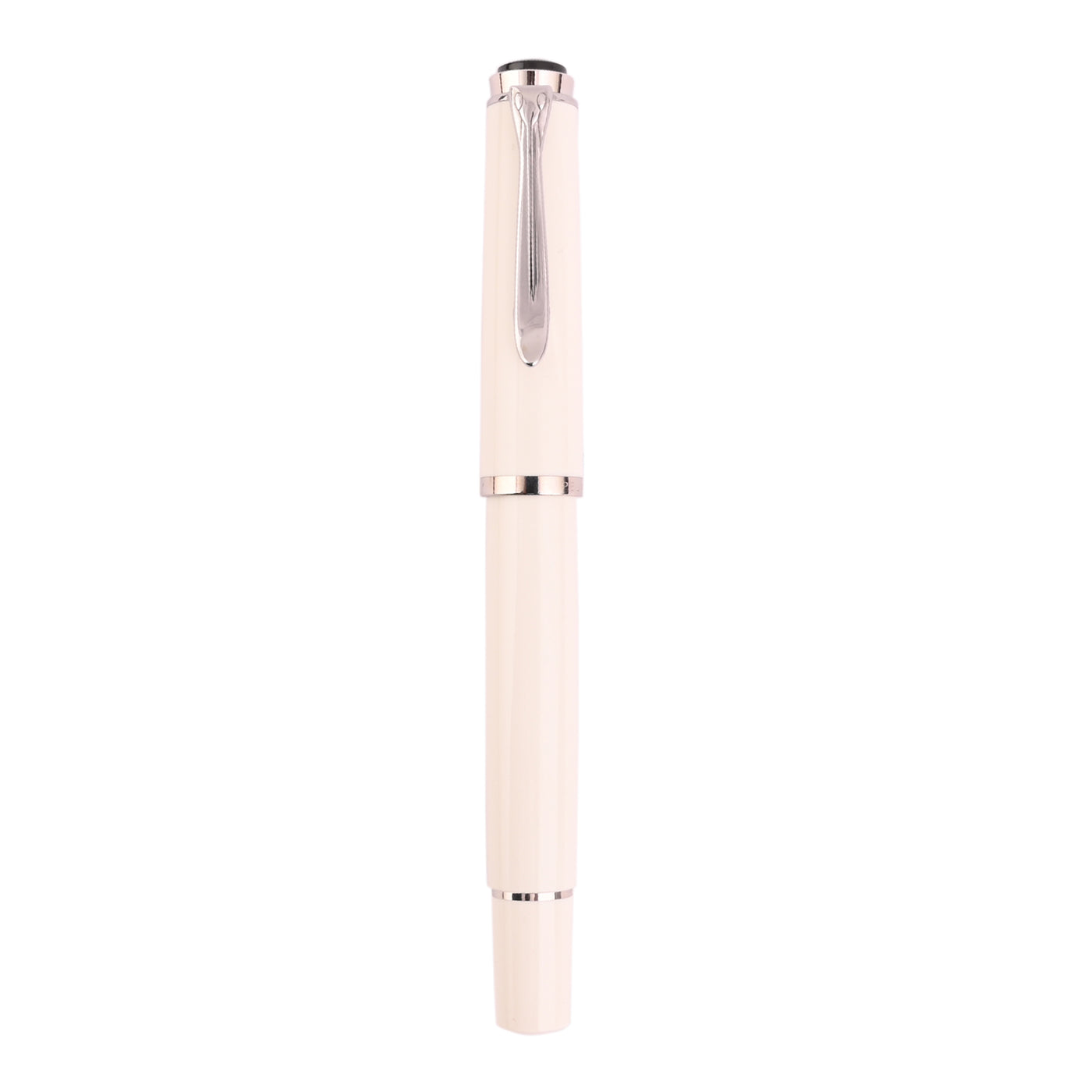 Pelikan M205 Fountain Pen - White CT 6