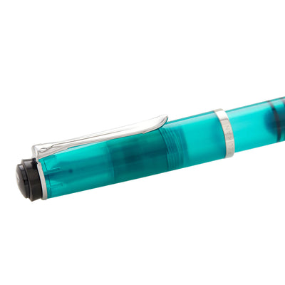 Pelikan M205 Fountain Pen with Ink Apatite CT (Special Edition) 5