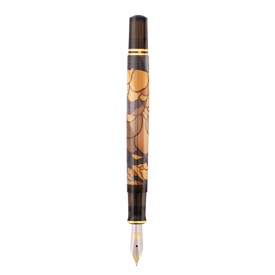 Shop Pelikan M600 Georg Tippel Fountain Pen|Pelikan M600 Art Pen