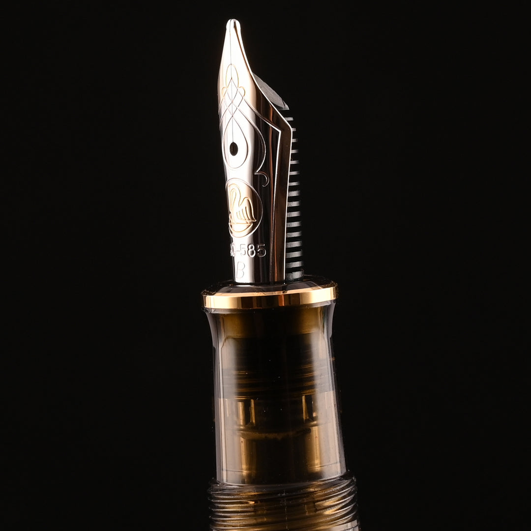 Shop Pelikan M600 Georg Tippel Fountain Pen|Pelikan M600 Art Pen