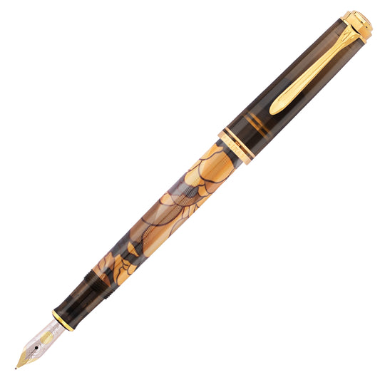 Pelikan M600 Art Collection Fountain Pen - Georg Tippel GT (Special Edition)