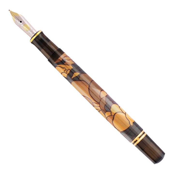 【Amami 新品文具】 Pelikan Art M600 G.Tippel Shop Pelikan M600 Georg Tippel Fountain Pen|Pelikan M600 Art Pen