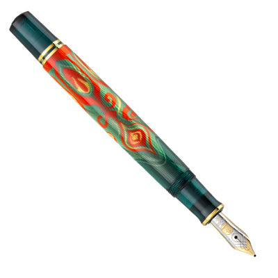 Pelikan M600 Art Collection Fountain Pen - Rudi Rother (Special Edition)