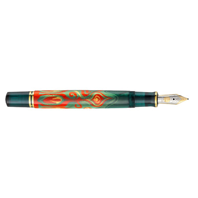 Pelikan M600 Art Collection Fountain Pen - Rudi Rother (Special Edition)