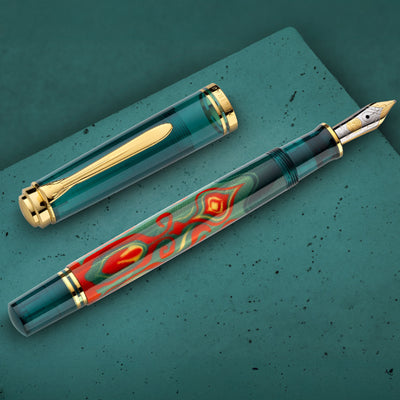 Pelikan M600 Art Collection Fountain Pen - Rudi Rother (Special Edition)