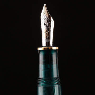 Pelikan M600 Art Collection Fountain Pen - Rudi Rother (Special Edition) 13