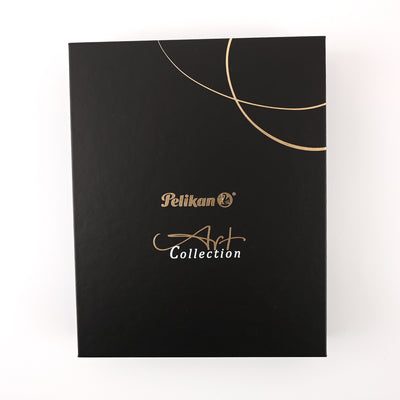 Pelikan M600 Art Collection Fountain Pen - Rudi Rother (Special Edition) 17