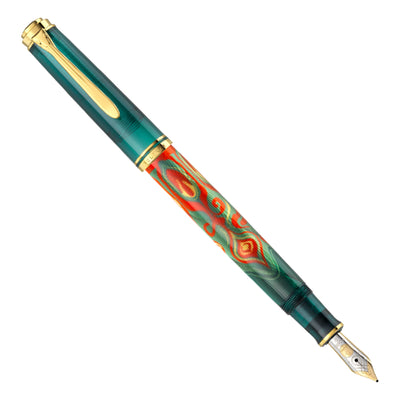 Pelikan M600 Art Collection Fountain Pen - Rudi Rother (Special Edition)