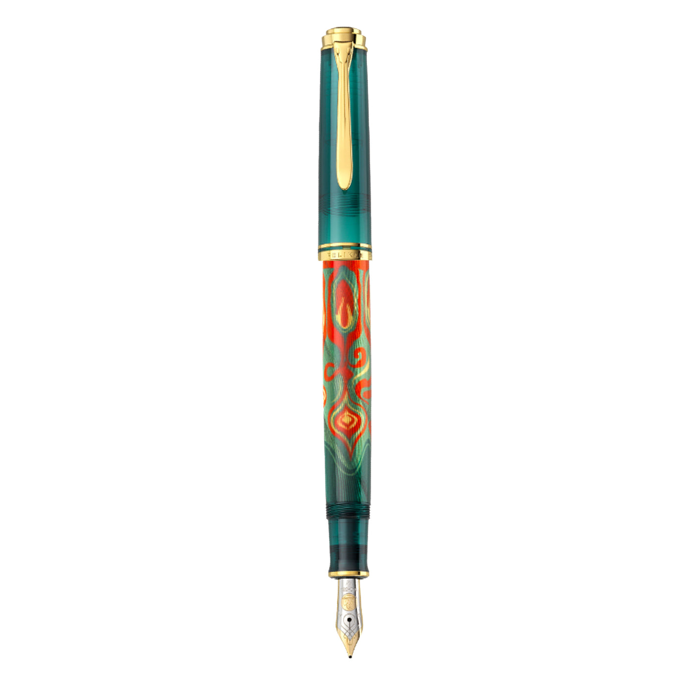 Pelikan M600 Art Collection Fountain Pen - Rudi Rother (Special Edition)
