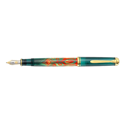 Pelikan M600 Art Collection Fountain Pen - Rudi Rother (Special Edition)