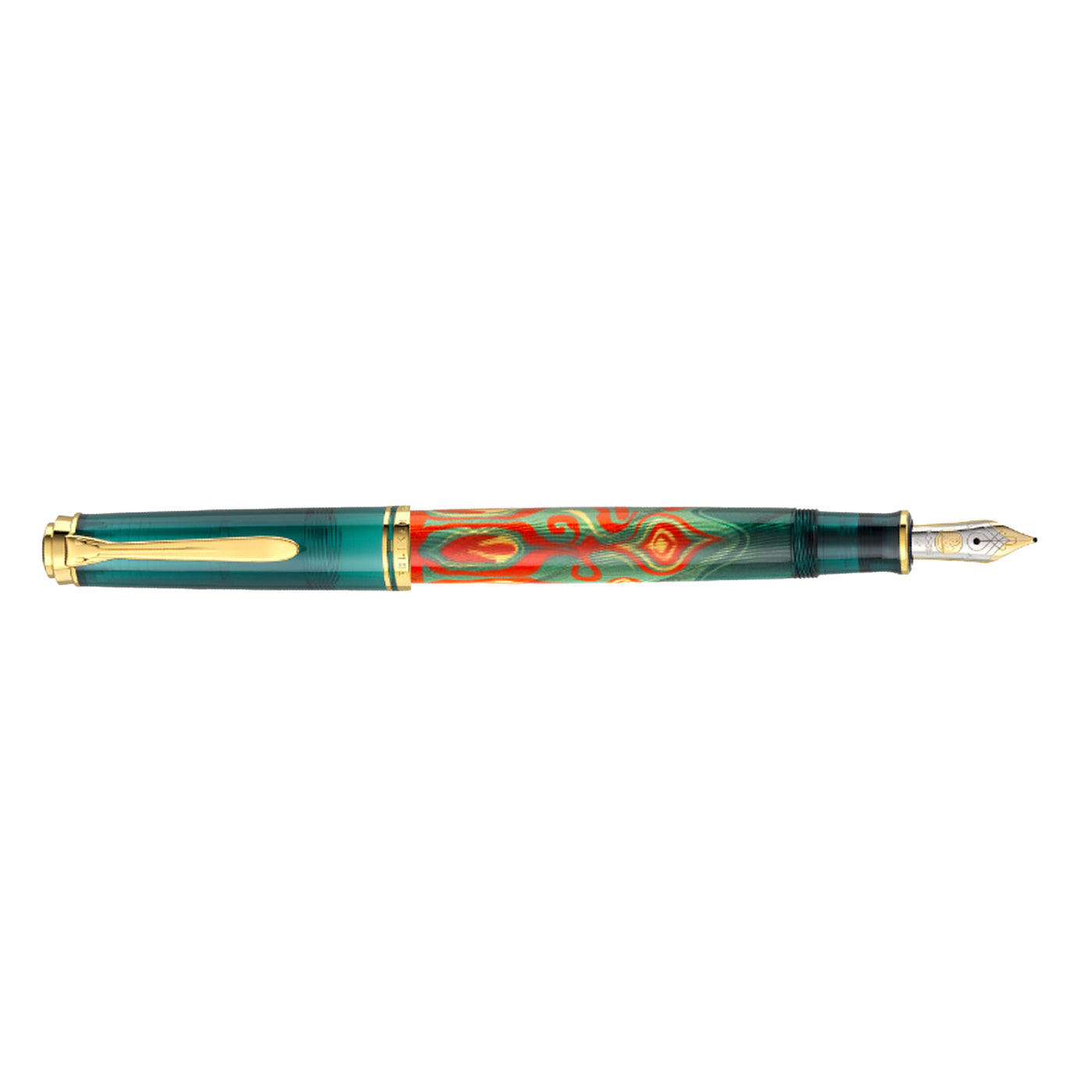 Pelikan M600 Art Collection Fountain Pen - Rudi Rother (Special Edition)
