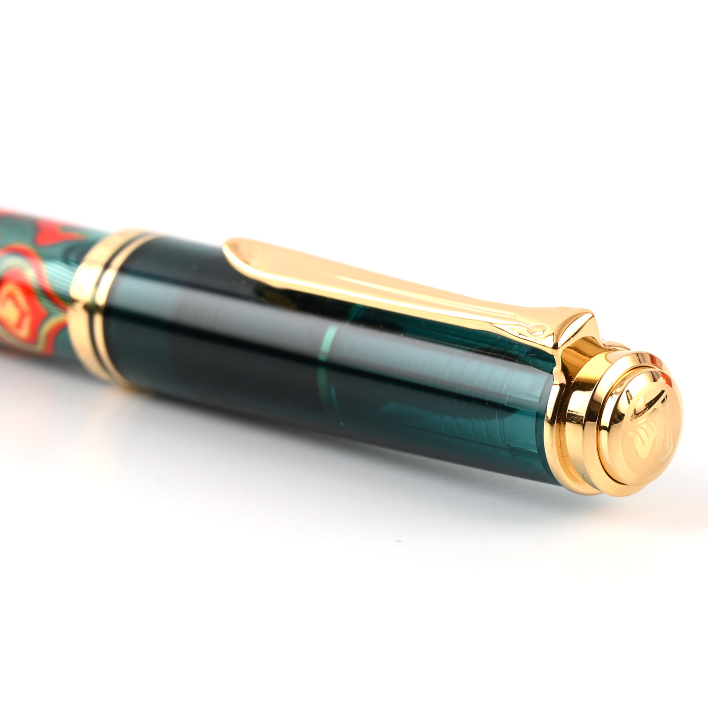 Pelikan M600 Art Collection Fountain Pen - Rudi Rother (Special Edition) 5