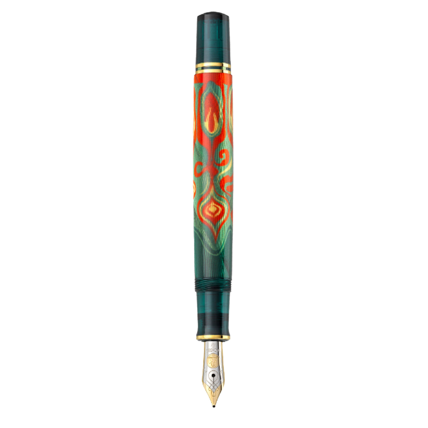 Pelikan M600 Art Collection Fountain Pen - Rudi Rother (Special Edition)