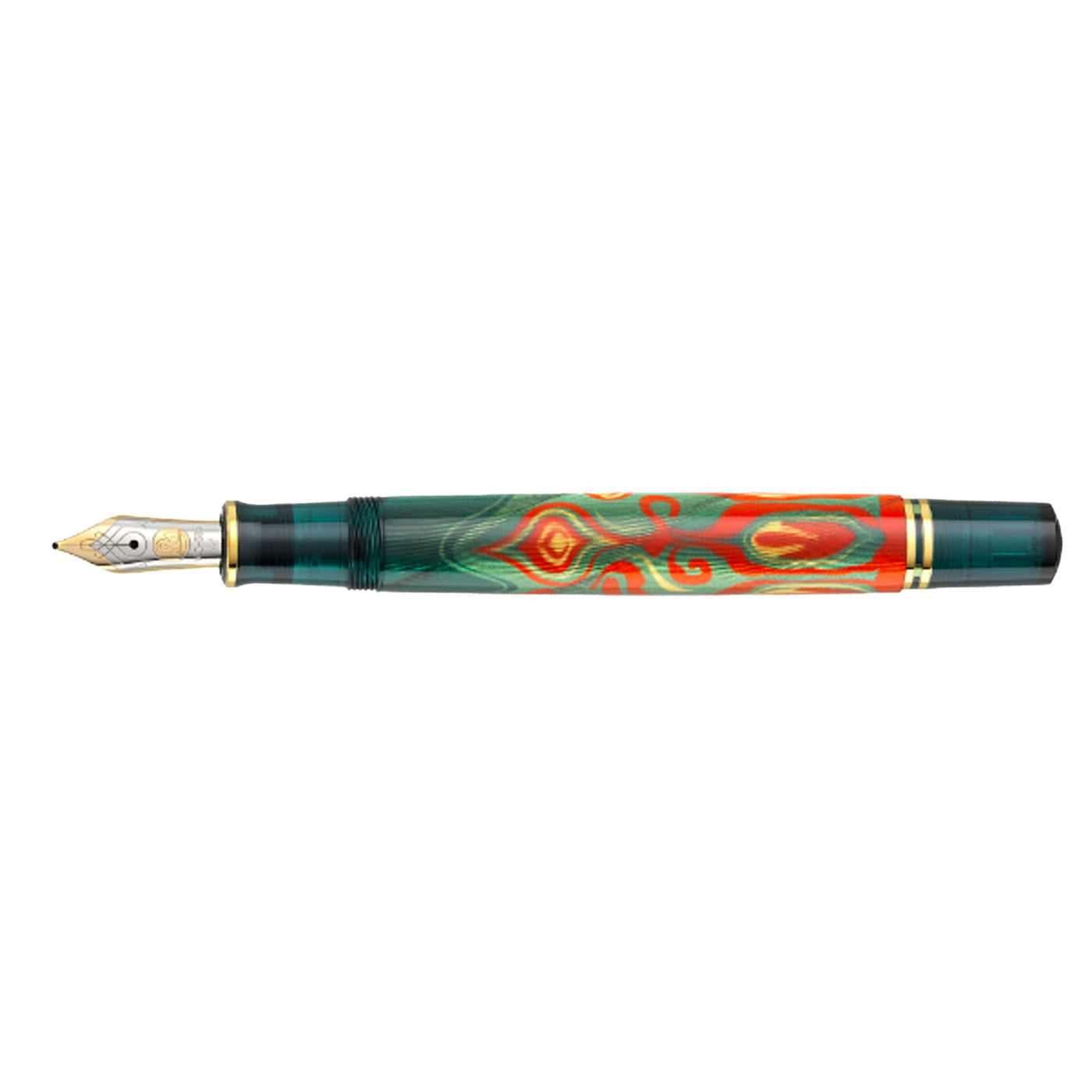 Pelikan M600 Art Collection Fountain Pen - Rudi Rother (Special Edition)