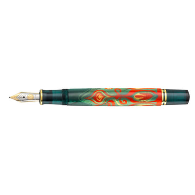 Pelikan M600 Art Collection Fountain Pen - Rudi Rother (Special Edition)