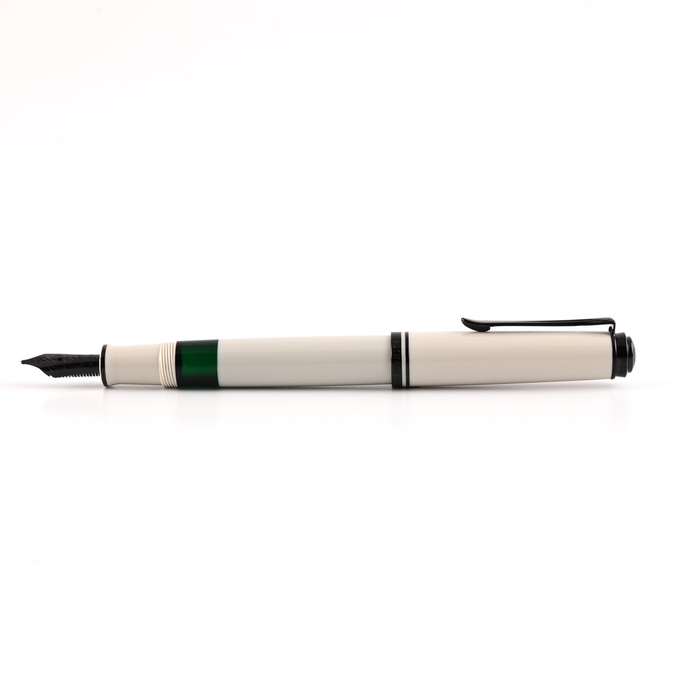 Pelikan M670 Fountain Pen - Warm Grey (Special Edition) 4