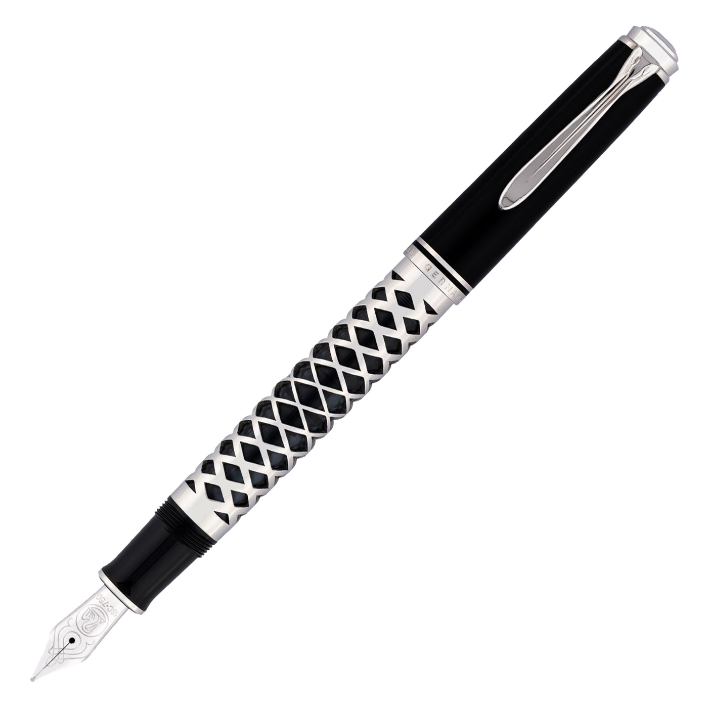 Pelikan M800 Fountain Pen - Metal Sleeve (Special Edition)