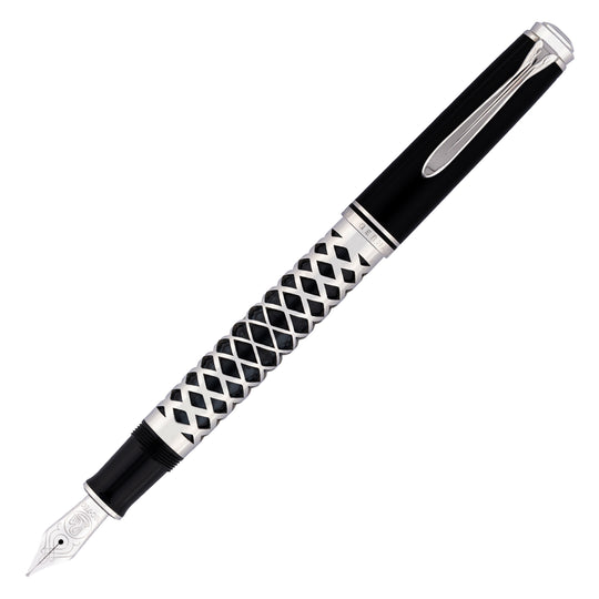 Pelikan M805 Fountain Pen - Metal Sleeve (Special Edition)