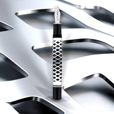 Pelikan M800 Fountain Pen - Metal Sleeve (Special Edition)
