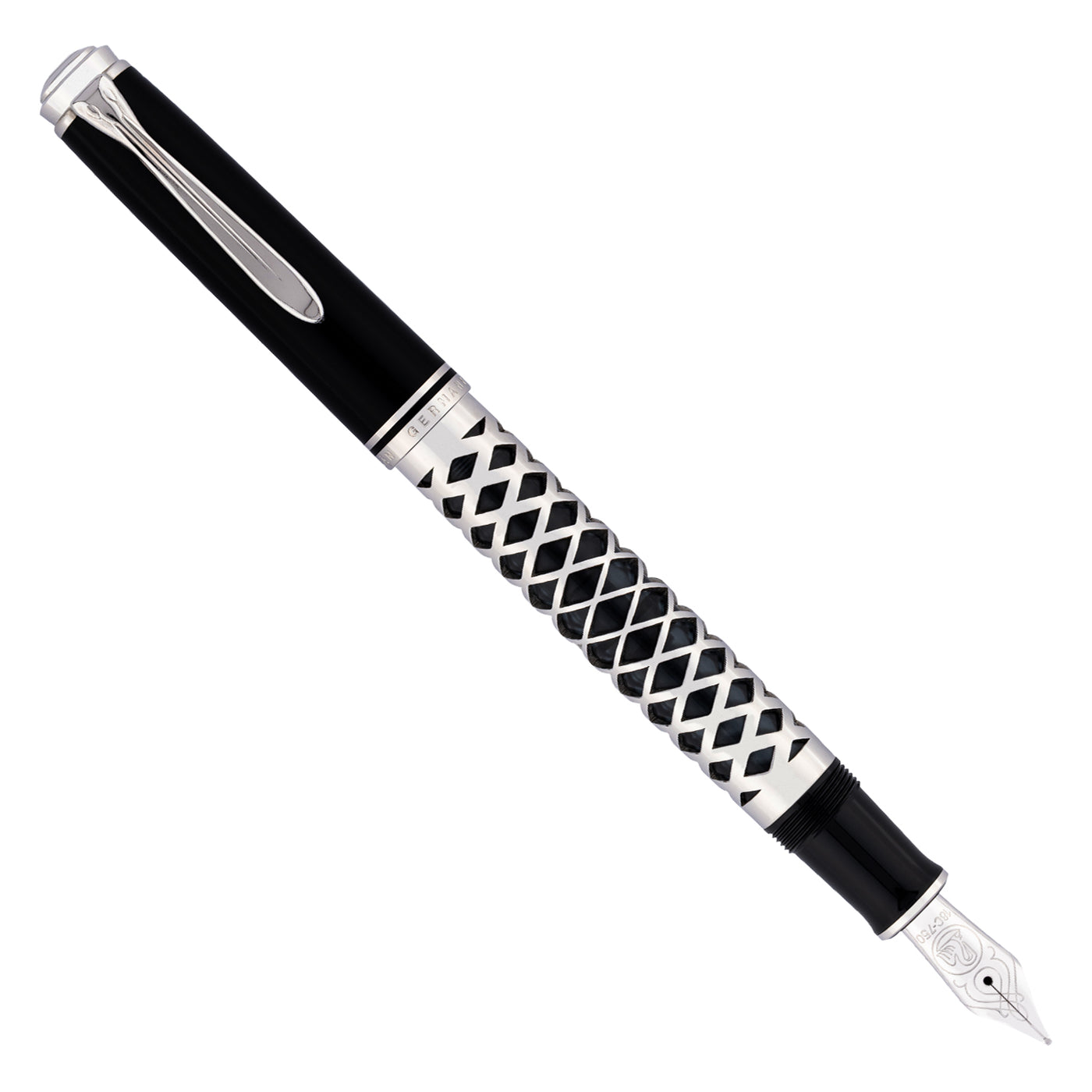 Pelikan M800 Fountain Pen - Metal Sleeve (Special Edition)