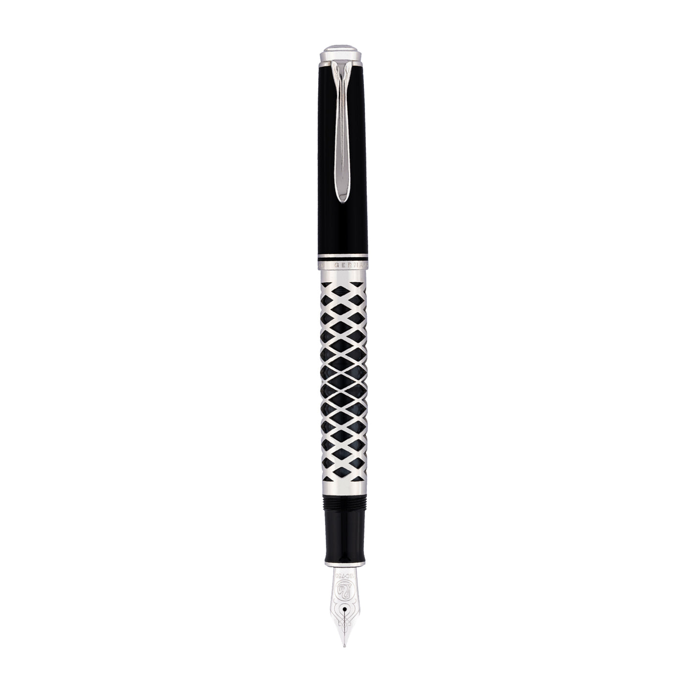 Pelikan M800 Fountain Pen - Metal Sleeve (Special Edition)