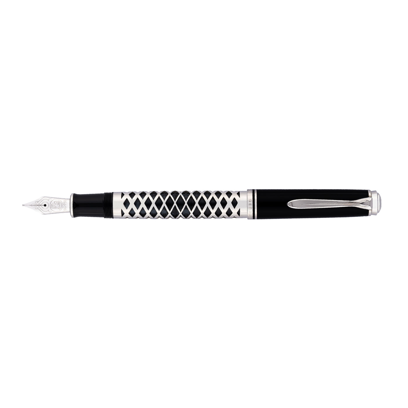 Pelikan M800 Fountain Pen - Metal Sleeve (Special Edition)