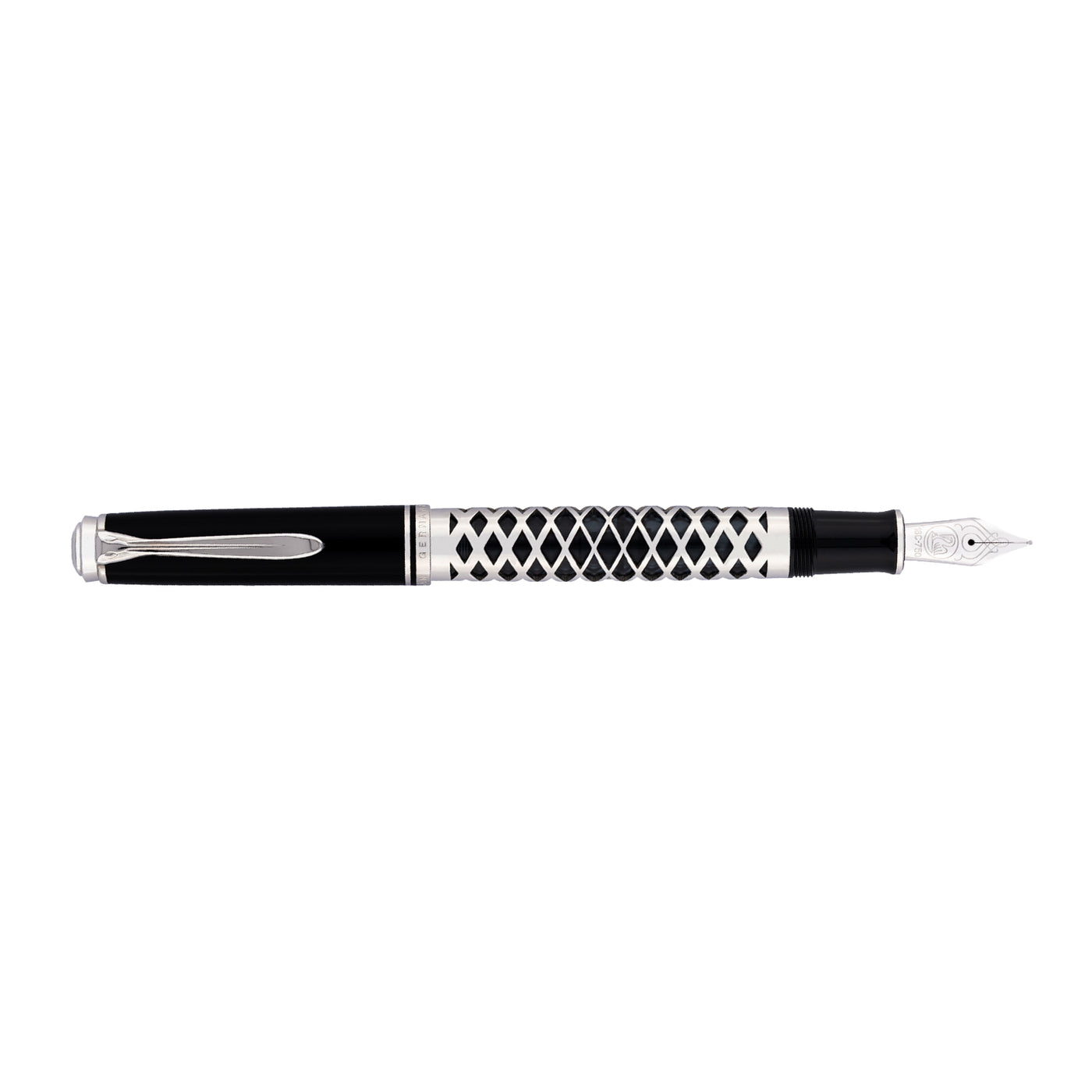 Pelikan M800 Fountain Pen - Metal Sleeve (Special Edition)