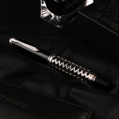 Pelikan M805 Fountain Pen - Metal Sleeve (Special Edition) 15