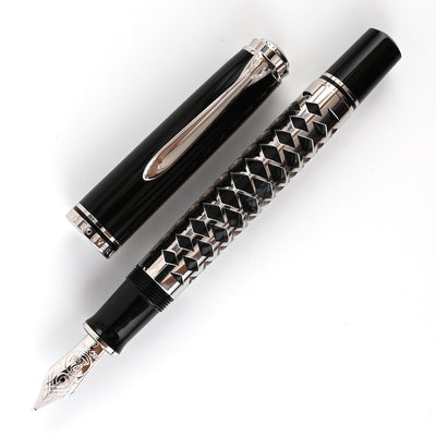 Pelikan M805 Fountain Pen - Metal Sleeve (Special Edition) 2