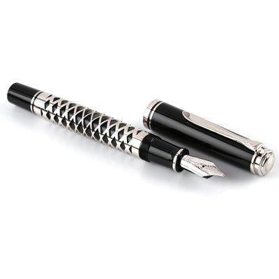 Pelikan M805 Fountain Pen - Metal Sleeve (Special Edition) 3