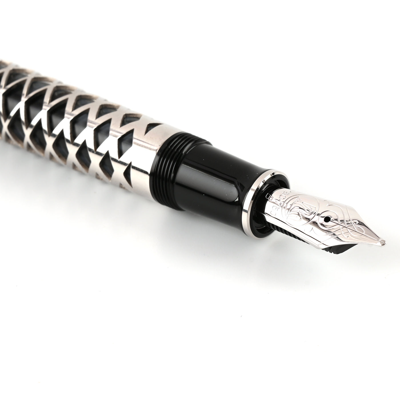 Pelikan M805 Fountain Pen - Metal Sleeve (Special Edition) 4