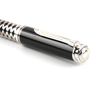 Pelikan M805 Fountain Pen - Metal Sleeve (Special Edition) 5