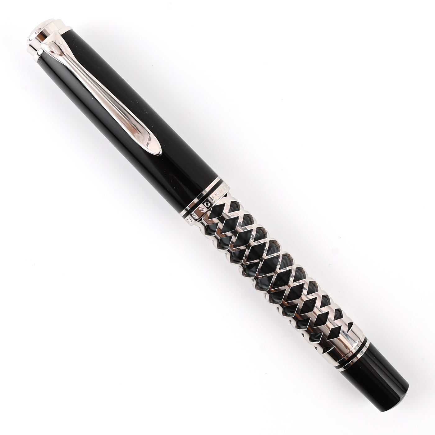 Pelikan M805 Fountain Pen - Metal Sleeve (Special Edition) 8