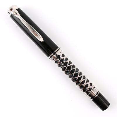 Pelikan M805 Fountain Pen - Metal Sleeve (Special Edition) 8