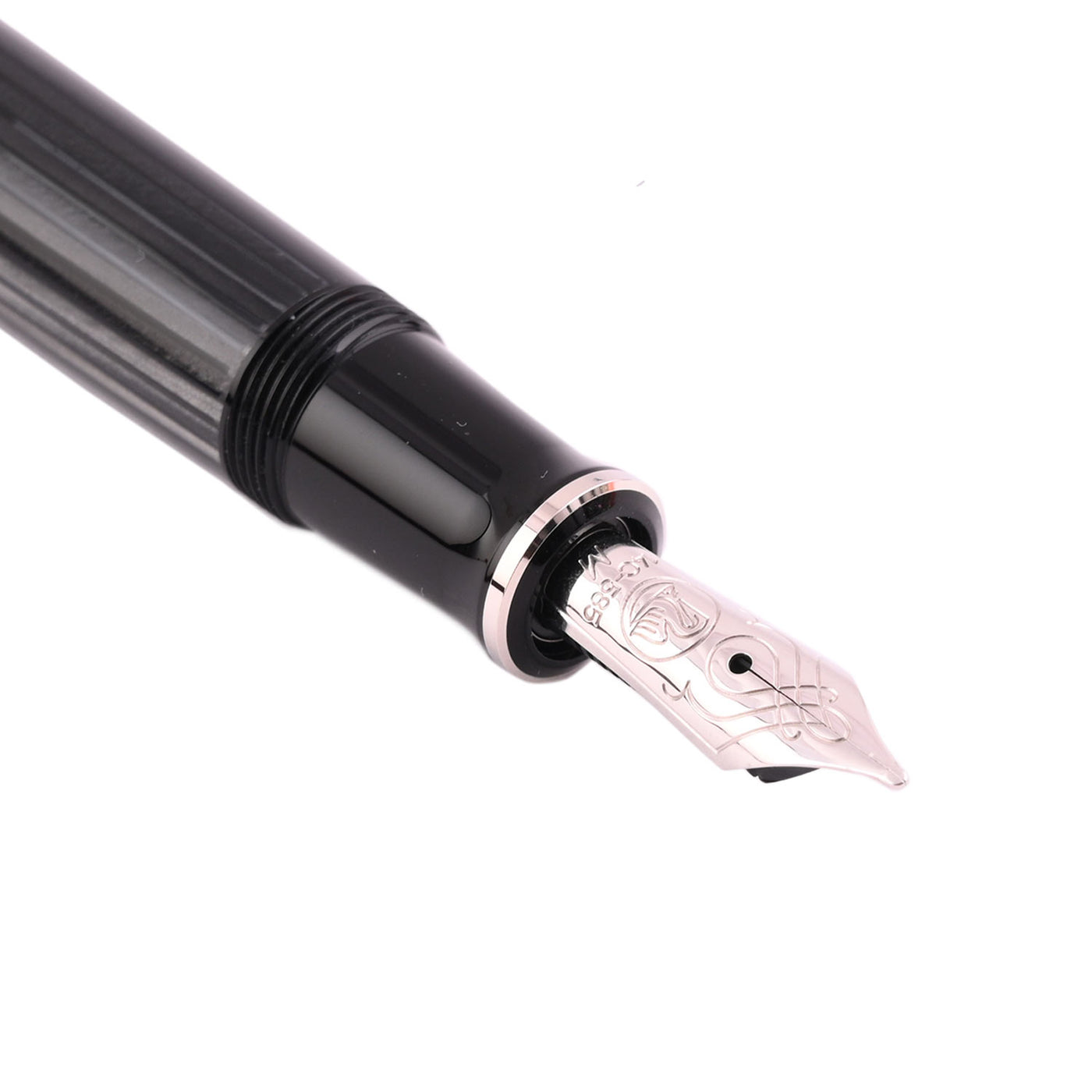 Pelikan M805 Fountain Pen - Stresemann Anthracite (Special Edition) 3