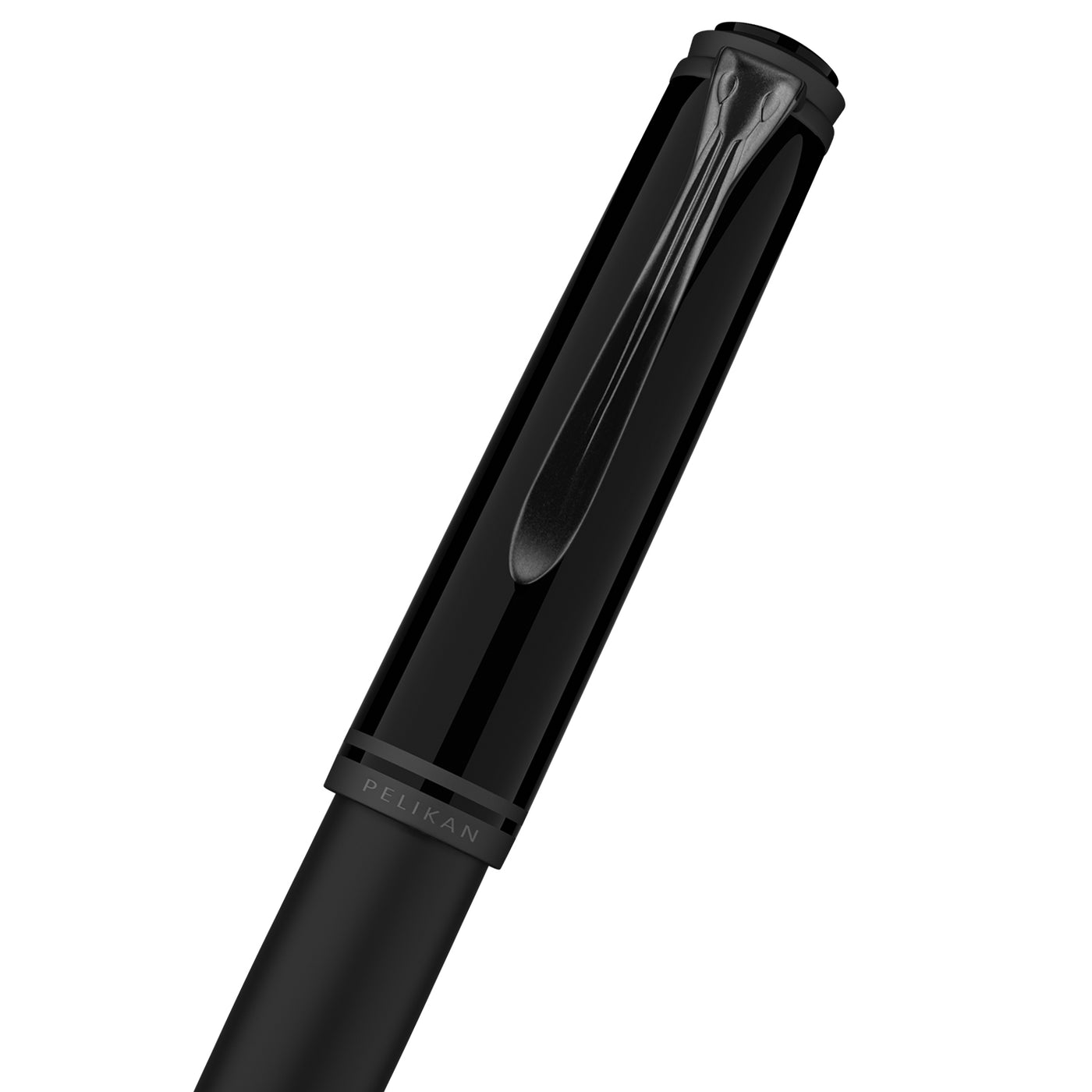 Pelikan M809 Fountain Pen - Black Matt BT (Special Edition)