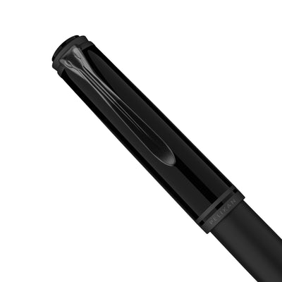 Pelikan M809 Fountain Pen - Black Matt BT (Special Edition)