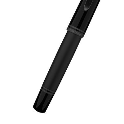 Pelikan M809 Fountain Pen - Black Matt BT (Special Edition)