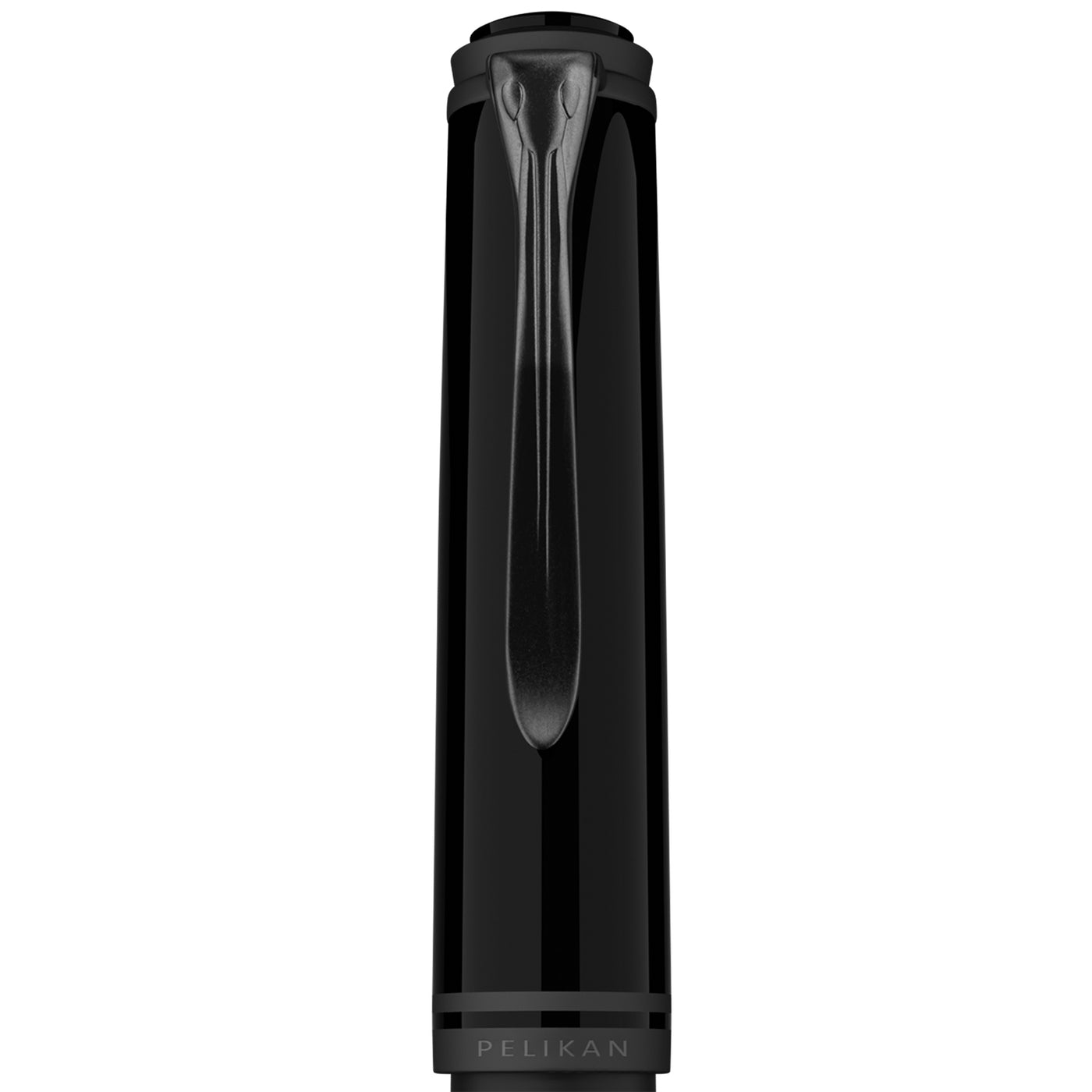 Pelikan M809 Fountain Pen - Black Matt BT (Special Edition)