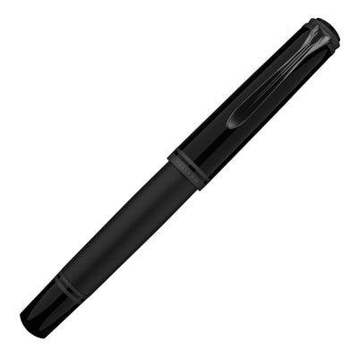 Pelikan M809 Fountain Pen - Black Matt BT (Special Edition)