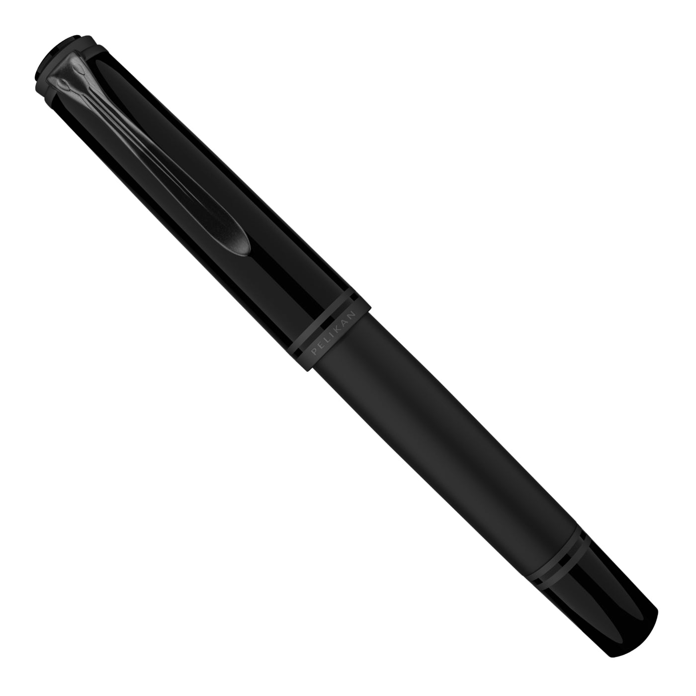 Pelikan M809 Fountain Pen - Black Matt BT (Special Edition)