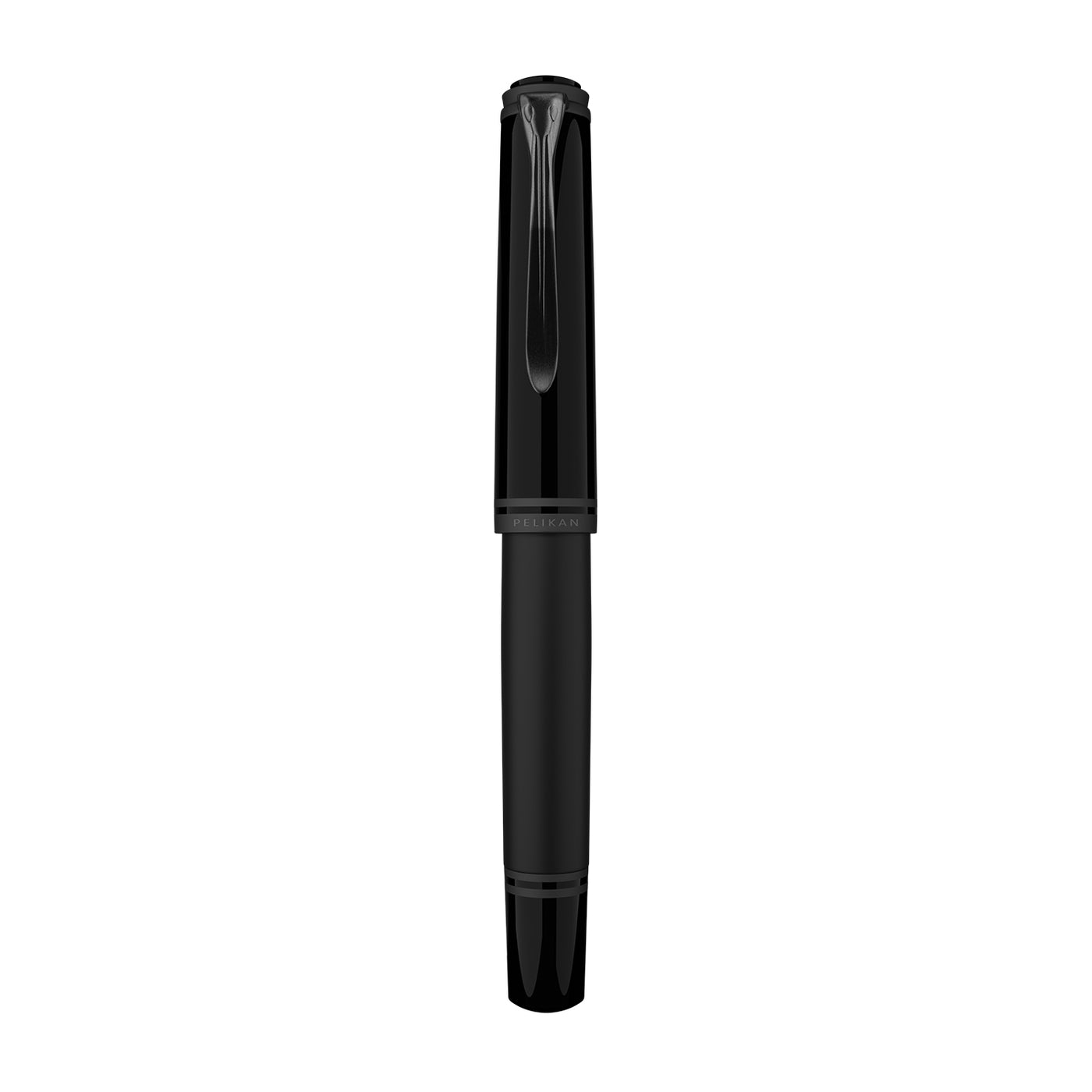 Pelikan M809 Fountain Pen - Black Matt BT (Special Edition)