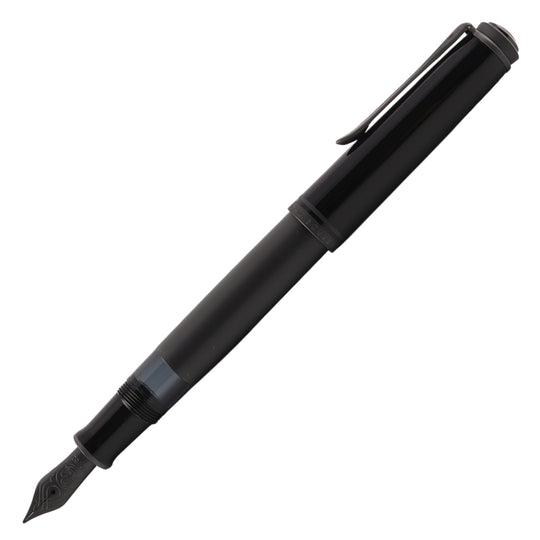 Pelikan M809 Fountain Pen - Black Matt BT (Special Edition)