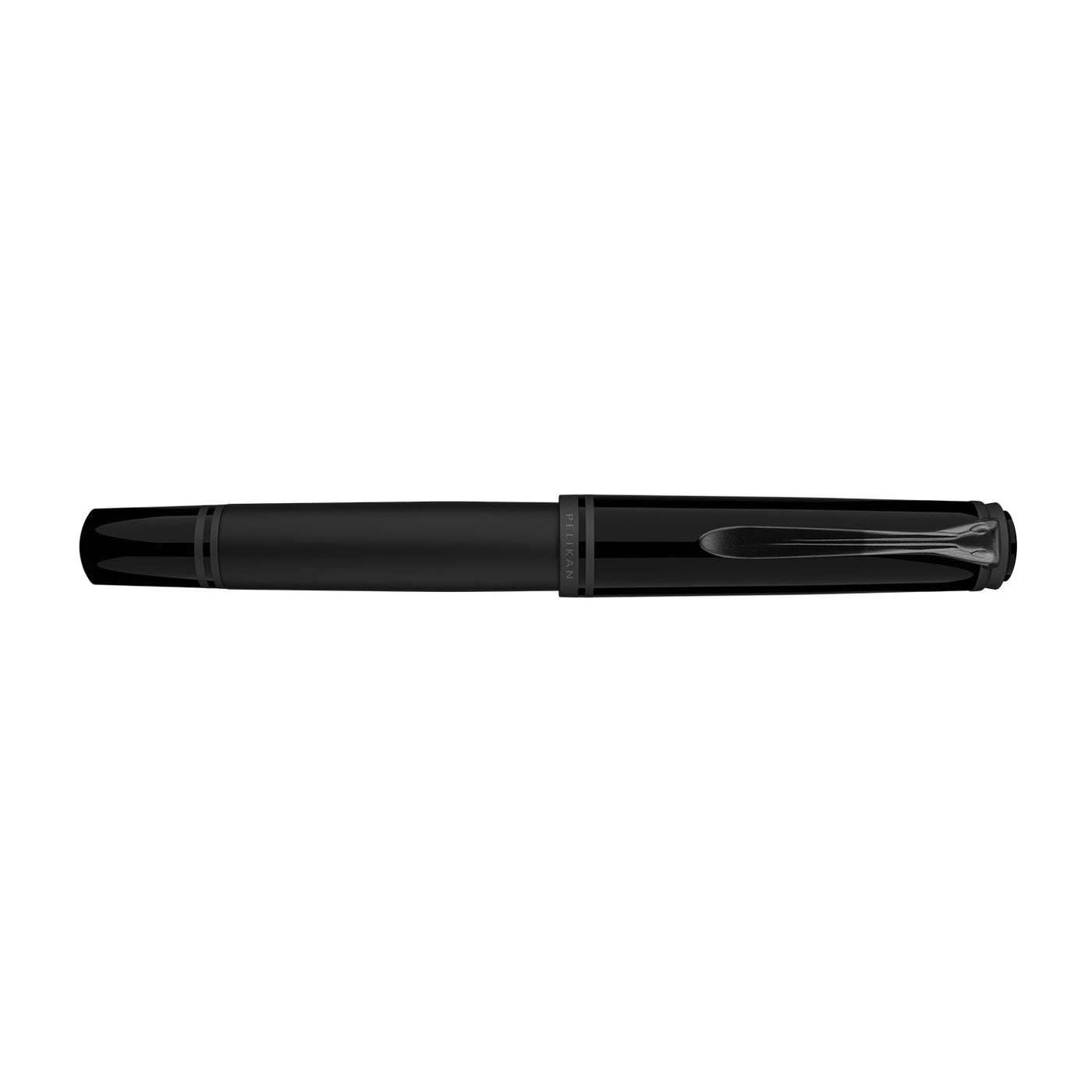 Pelikan M809 Fountain Pen - Black Matt BT (Special Edition)