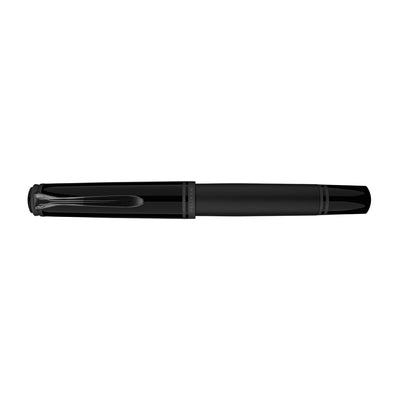 Pelikan M809 Fountain Pen - Black Matt BT (Special Edition)