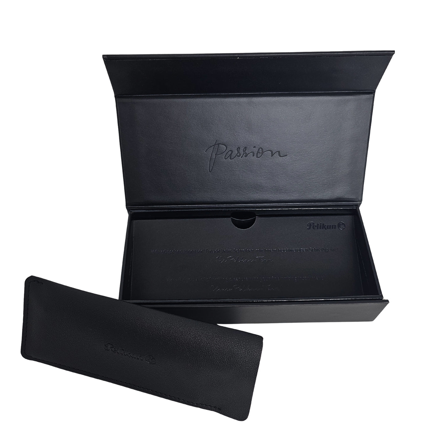 Pelikan M809 Fountain Pen - Black Matt BT (Special Edition)