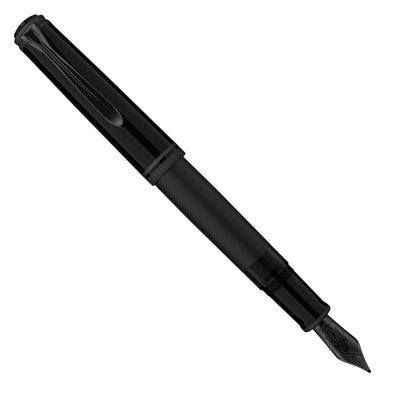 Pelikan M809 Fountain Pen - Black Matt BT (Special Edition)