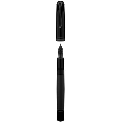 Pelikan M809 Fountain Pen - Black Matt BT (Special Edition)